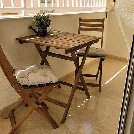 Apartamento Sol Y Mar Sant Carlos de la Ràpita Exterior foto
