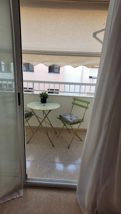 Apartamento Sol Y Mar Sant Carlos de la Ràpita Exterior foto