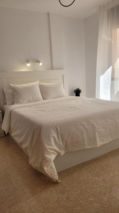 Apartamento Sol Y Mar Sant Carlos de la Ràpita Exterior foto