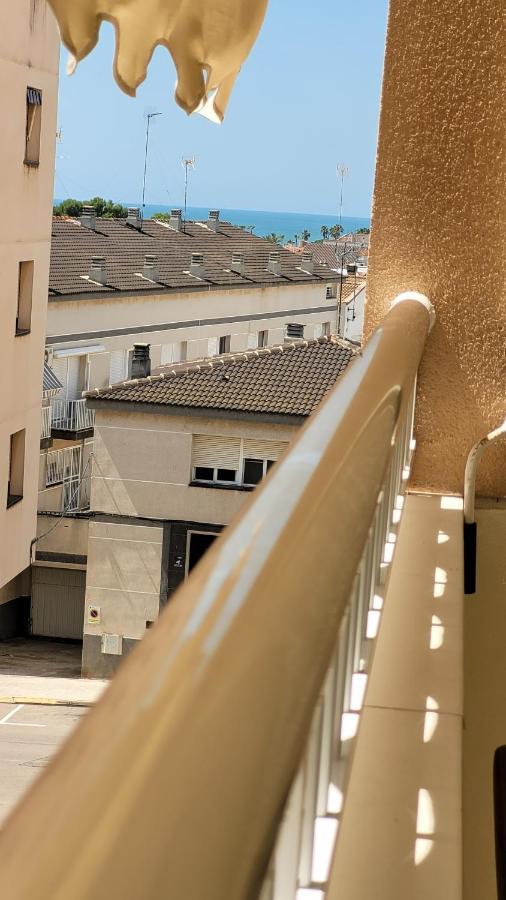 Apartamento Sol Y Mar Sant Carlos de la Ràpita Exterior foto