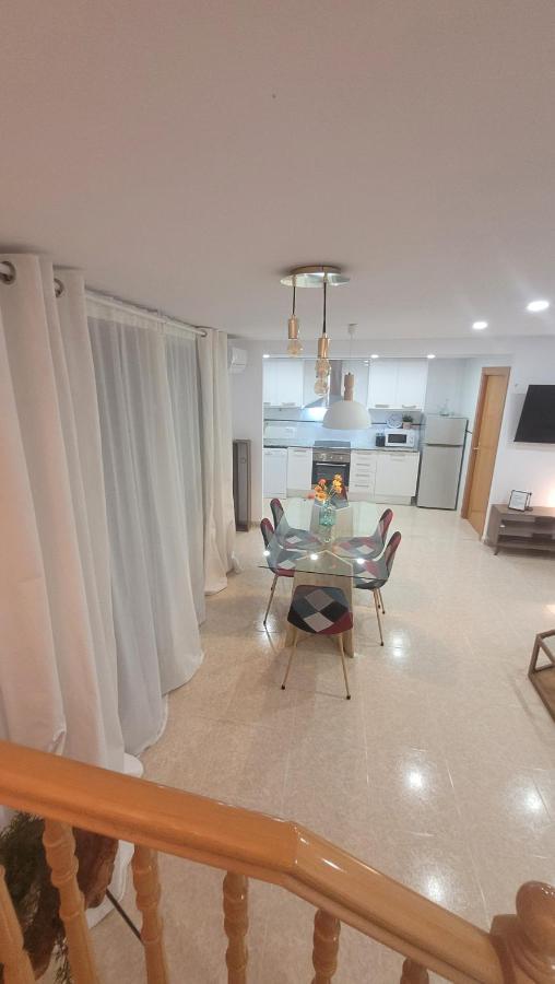 Apartamento Sol Y Mar Sant Carlos de la Ràpita Exterior foto