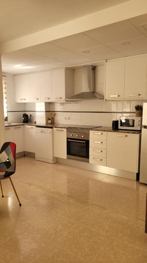 Apartamento Sol Y Mar Sant Carlos de la Ràpita Exterior foto